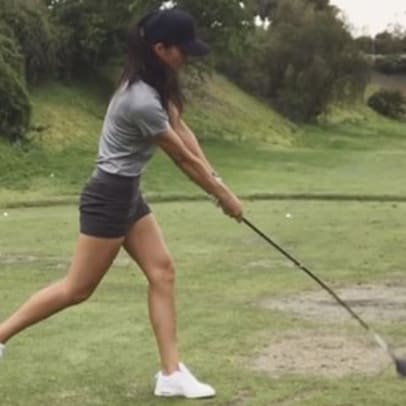 Hally Leadbetter | GolfDigest.com